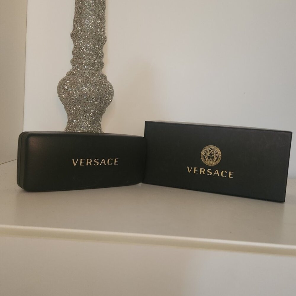 Versace Glasses Case
